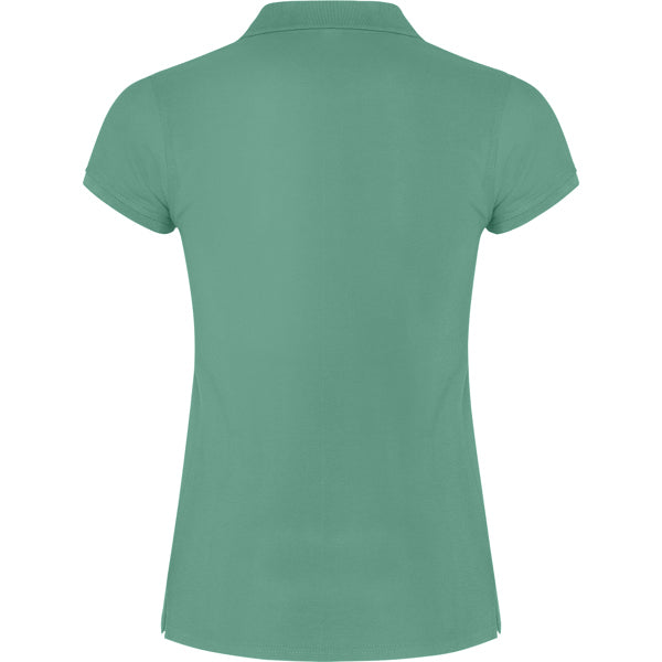 Polo de Senhora Ajustado Star Woman-RAG-Tailors-Fardas-e-Uniformes-Vestuario-Pro