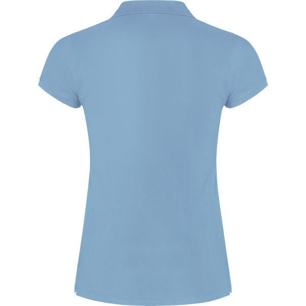 Polo de Senhora Ajustado Star Woman-RAG-Tailors-Fardas-e-Uniformes-Vestuario-Pro