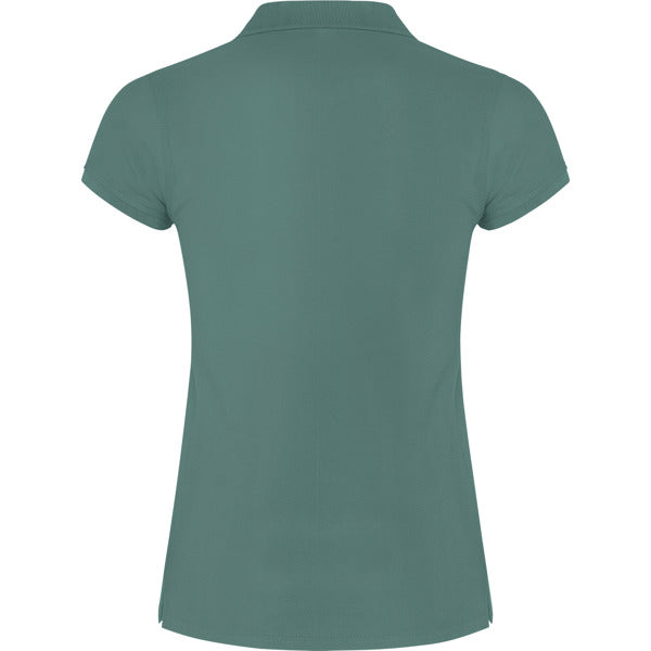 Polo de Senhora Ajustado Star Woman-RAG-Tailors-Fardas-e-Uniformes-Vestuario-Pro