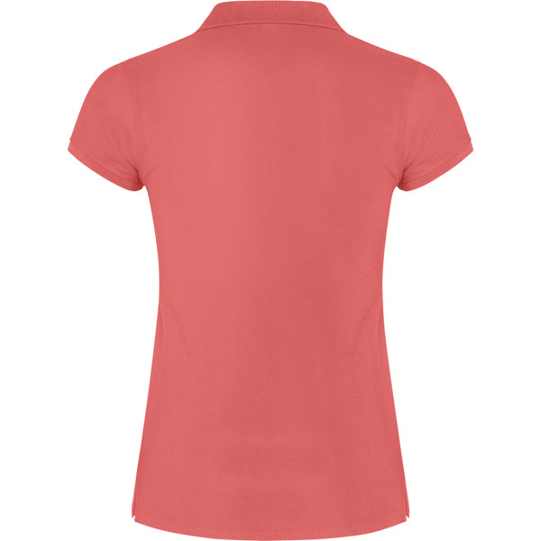 Polo de Senhora Ajustado Star Woman-RAG-Tailors-Fardas-e-Uniformes-Vestuario-Pro