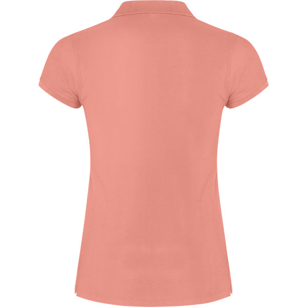 Polo de Senhora Ajustado Star Woman-RAG-Tailors-Fardas-e-Uniformes-Vestuario-Pro