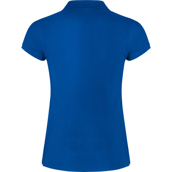 Polo de Senhora Ajustado Star Woman-RAG-Tailors-Fardas-e-Uniformes-Vestuario-Pro