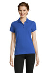Polo de Senhora PEOPLE de Piqué 21 Ringspun-RAG-Tailors-Fardas-e-Uniformes-Vestuario-Pro