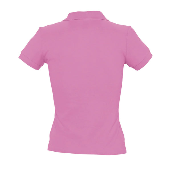 Polo de Senhora PEOPLE de Piqué 21 Ringspun-RAG-Tailors-Fardas-e-Uniformes-Vestuario-Pro