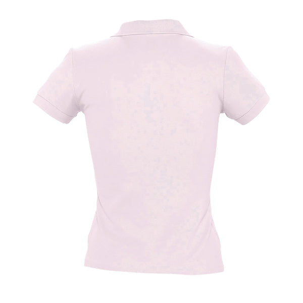 Polo de Senhora PEOPLE de Piqué 21 Ringspun-RAG-Tailors-Fardas-e-Uniformes-Vestuario-Pro