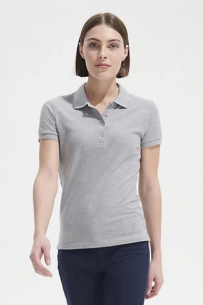 Polo de Senhora PEOPLE de Piqué 21 Ringspun-RAG-Tailors-Fardas-e-Uniformes-Vestuario-Pro