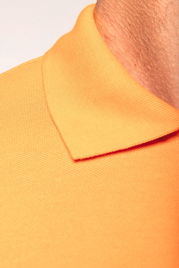 Polo de homem Limeiro - 200 g/m² SilverPlus® Anti-borboto (1/2)-RAG-Tailors-Fardas-e-Uniformes-Vestuario-Pro