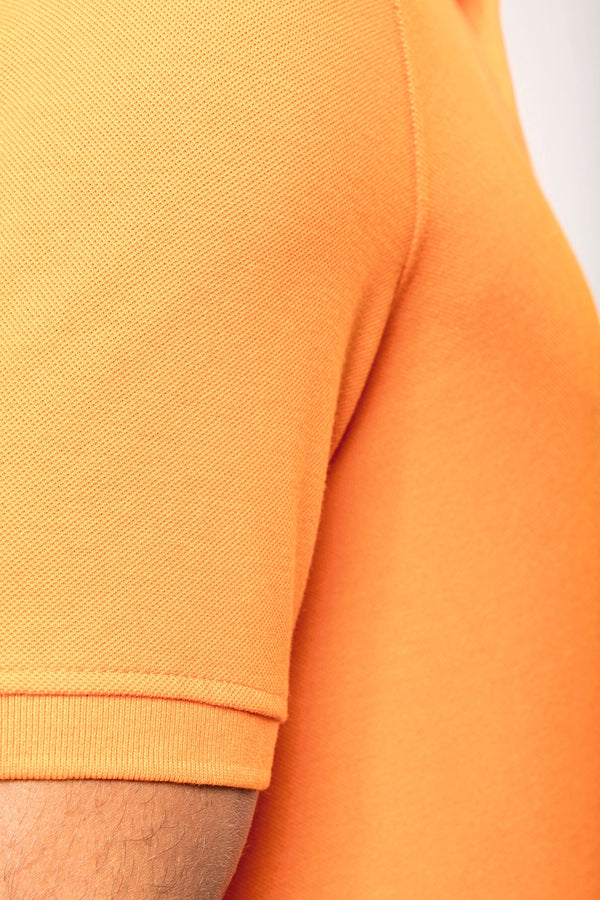 Polo de homem Limeiro - 200 g/m² SilverPlus® Anti-borboto (1/2)-RAG-Tailors-Fardas-e-Uniformes-Vestuario-Pro