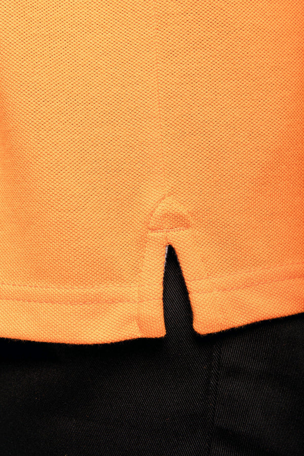 Polo de homem Limeiro - 200 g/m² SilverPlus® Anti-borboto (1/2)-RAG-Tailors-Fardas-e-Uniformes-Vestuario-Pro