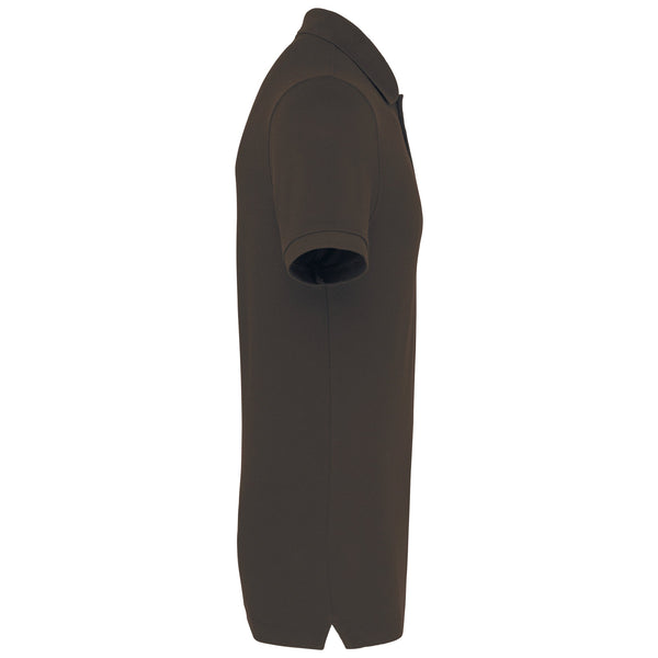 Polo de homem Limeiro - 200 g/m² SilverPlus® Anti-borboto (1/2)-RAG-Tailors-Fardas-e-Uniformes-Vestuario-Pro