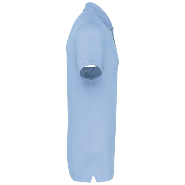 Polo de homem Limeiro - 200 g/m² SilverPlus® Anti-borboto (1/2)-RAG-Tailors-Fardas-e-Uniformes-Vestuario-Pro