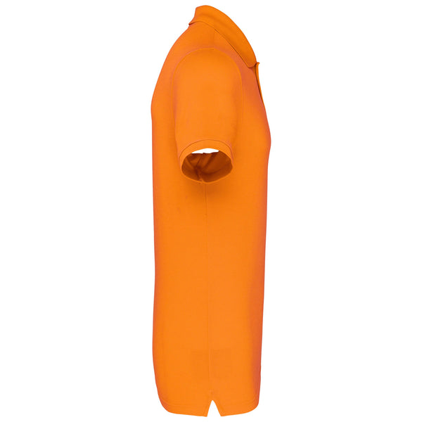 Polo de homem Limeiro - 200 g/m² SilverPlus® Anti-borboto (1/2)-RAG-Tailors-Fardas-e-Uniformes-Vestuario-Pro