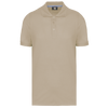 Polo de homem Limeiro - 200 g/m² SilverPlus® Anti-borboto (2/2)-Light Sand-S-RAG-Tailors-Fardas-e-Uniformes-Vestuario-Pro