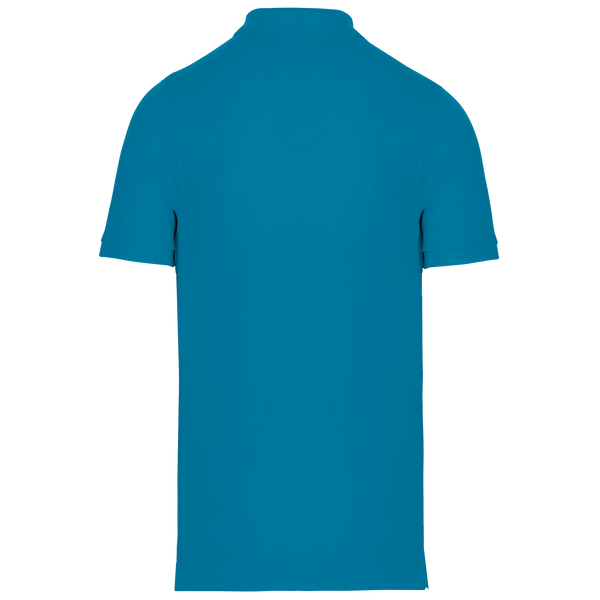 Polo de homem Limeiro - 200 g/m² SilverPlus® Anti-borboto (2/2)-RAG-Tailors-Fardas-e-Uniformes-Vestuario-Pro