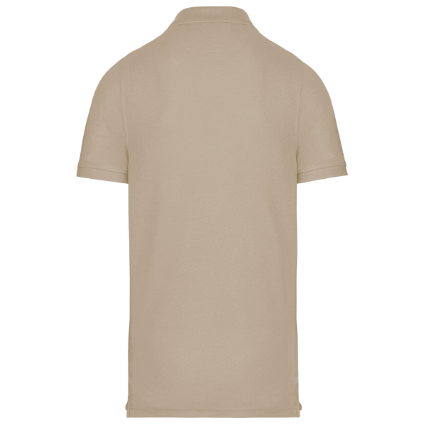 Polo de homem Limeiro - 200 g/m² SilverPlus® Anti-borboto (2/2)-RAG-Tailors-Fardas-e-Uniformes-Vestuario-Pro
