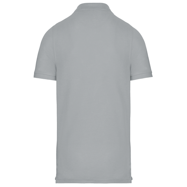 Polo de homem Limeiro - 200 g/m² SilverPlus® Anti-borboto (2/2)-RAG-Tailors-Fardas-e-Uniformes-Vestuario-Pro