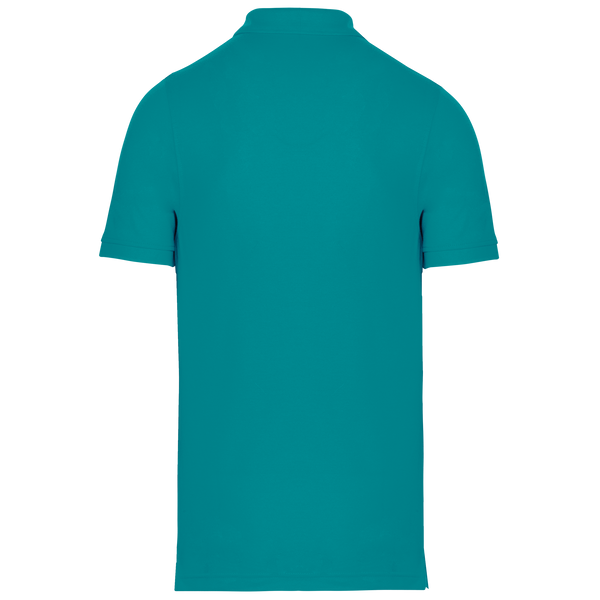 Polo de homem Limeiro - 200 g/m² SilverPlus® Anti-borboto (2/2)-RAG-Tailors-Fardas-e-Uniformes-Vestuario-Pro