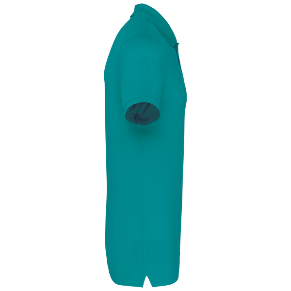 Polo de homem Limeiro - 200 g/m² SilverPlus® Anti-borboto (2/2)-RAG-Tailors-Fardas-e-Uniformes-Vestuario-Pro