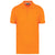 Polo de homem Limeiro - 200 g/m² SilverPlus® Anti-borboto-Laranja-S-RAG-Tailors-Fardas-e-Uniformes-Vestuario-Pro