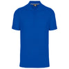 Polo de homem Limeiro - 200 g/m² SilverPlus® Anti-borboto (1/2)-Light Royal Blue-S-RAG-Tailors-Fardas-e-Uniformes-Vestuario-Pro