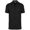 Polo de homem Limeiro - 200 g/m² SilverPlus® Anti-borboto (1/2)-Preto-S-RAG-Tailors-Fardas-e-Uniformes-Vestuario-Pro