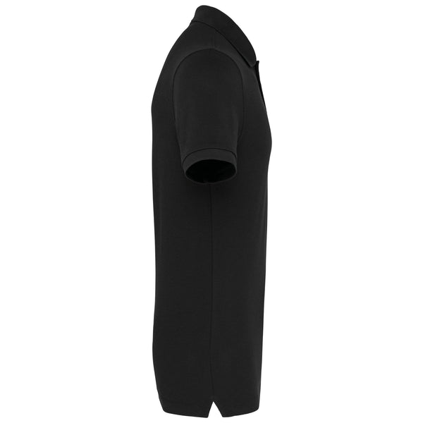 Polo de homem Limeiro - 200 g/m² SilverPlus® Anti-borboto (1/2)-RAG-Tailors-Fardas-e-Uniformes-Vestuario-Pro