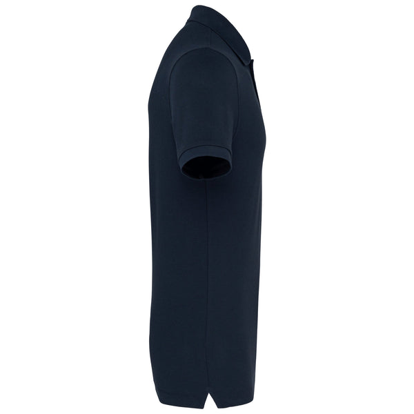 Polo de homem Limeiro - 200 g/m² SilverPlus® Anti-borboto (1/2)-RAG-Tailors-Fardas-e-Uniformes-Vestuario-Pro