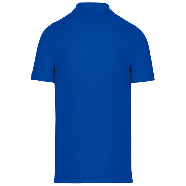 Polo de homem Limeiro - 200 g/m² SilverPlus® Anti-borboto (1/2)-RAG-Tailors-Fardas-e-Uniformes-Vestuario-Pro