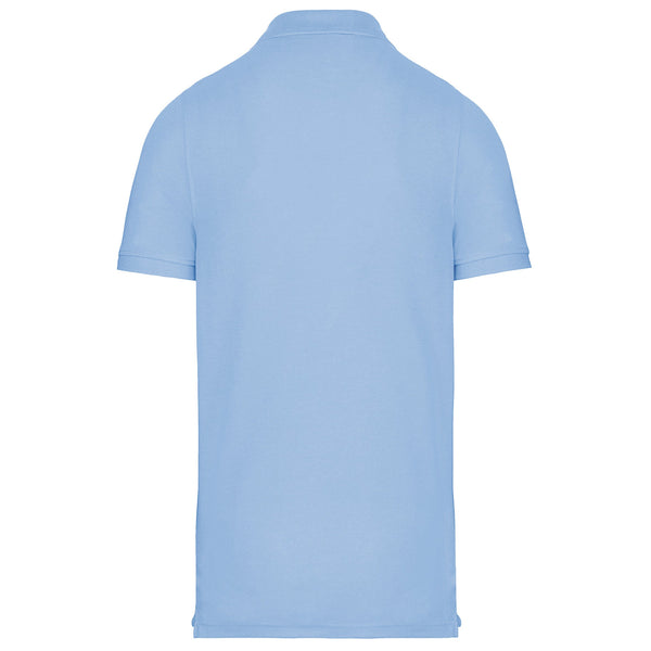 Polo de homem Limeiro - 200 g/m² SilverPlus® Anti-borboto (1/2)-RAG-Tailors-Fardas-e-Uniformes-Vestuario-Pro