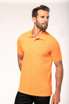 Polo de homem Limeiro - 200 g/m² SilverPlus® Anti-borboto (1/2)-RAG-Tailors-Fardas-e-Uniformes-Vestuario-Pro