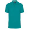 Polo de homem Limeiro - 200 g/m² SilverPlus® Anti-borboto (2/2)-Teal Blue-S-RAG-Tailors-Fardas-e-Uniformes-Vestuario-Pro