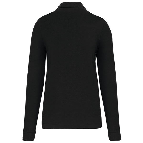 Polo de manga comprida Barro-RAG-Tailors-Fardas-e-Uniformes-Vestuario-Pro