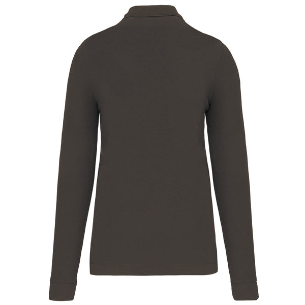 Polo de manga comprida Barro-RAG-Tailors-Fardas-e-Uniformes-Vestuario-Pro