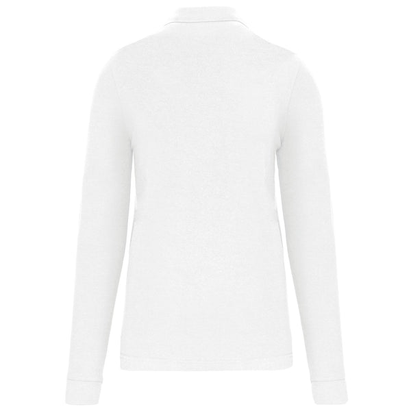 Polo de manga comprida Barro-RAG-Tailors-Fardas-e-Uniformes-Vestuario-Pro
