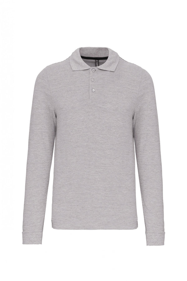 Polo de manga comprida Santa Iria 1/2-RAG-Tailors-Fardas-e-Uniformes-Vestuario-Pro
