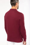Polo de manga comprida Santa Iria 2/2-RAG-Tailors-Fardas-e-Uniformes-Vestuario-Pro