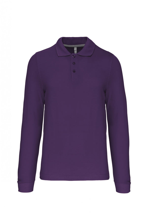Polo de manga comprida Santa Iria-RAG-Tailors-Fardas-e-Uniformes-Vestuario-Pro