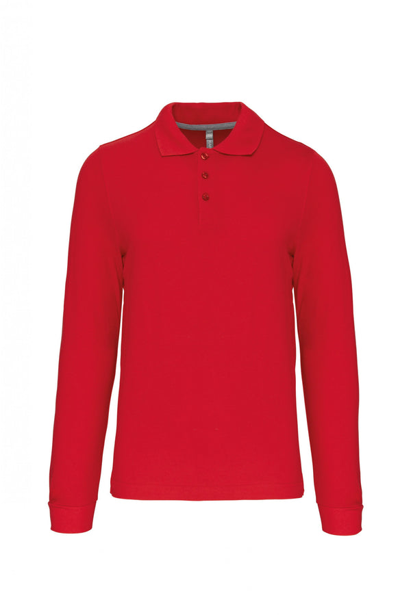 Polo de manga comprida Santa Iria-RAG-Tailors-Fardas-e-Uniformes-Vestuario-Pro