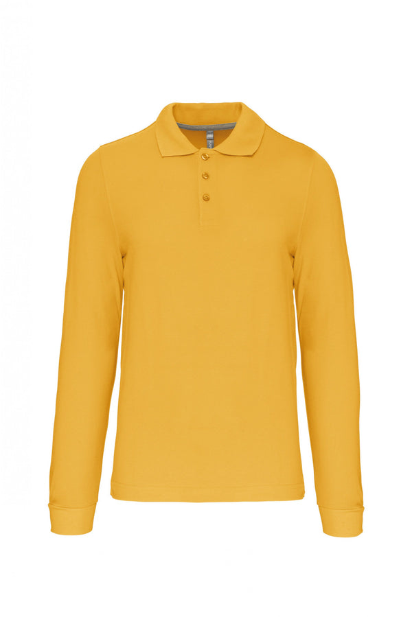 Polo de manga comprida Santa Iria-RAG-Tailors-Fardas-e-Uniformes-Vestuario-Pro
