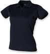 Polo de senhora COOLPLUS®-Azul Marinho-XS-RAG-Tailors-Fardas-e-Uniformes-Vestuario-Pro
