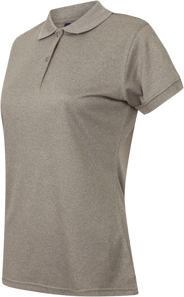 Polo de senhora COOLPLUS®-RAG-Tailors-Fardas-e-Uniformes-Vestuario-Pro