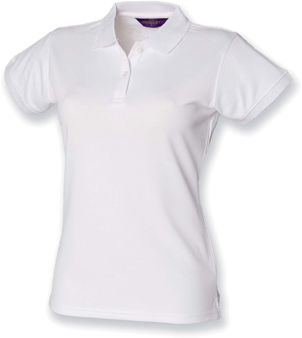 Polo de senhora COOLPLUS®-RAG-Tailors-Fardas-e-Uniformes-Vestuario-Pro