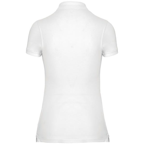 Polo de senhora Limeiro - 200 g/m² SilverPlus® Anti-Borboto (1/2)-RAG-Tailors-Fardas-e-Uniformes-Vestuario-Pro