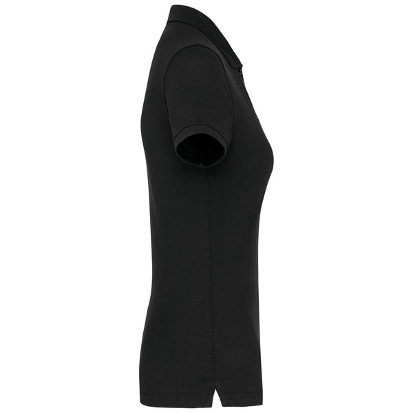 Polo de senhora Limeiro - 200 g/m² SilverPlus® Anti-Borboto (1/2)-RAG-Tailors-Fardas-e-Uniformes-Vestuario-Pro