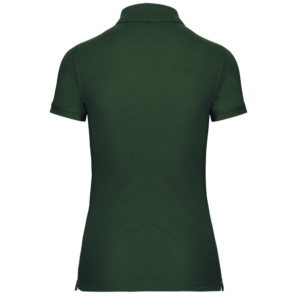 Polo de senhora Limeiro - 200 g/m² SilverPlus® Anti-Borboto (1/2)-RAG-Tailors-Fardas-e-Uniformes-Vestuario-Pro