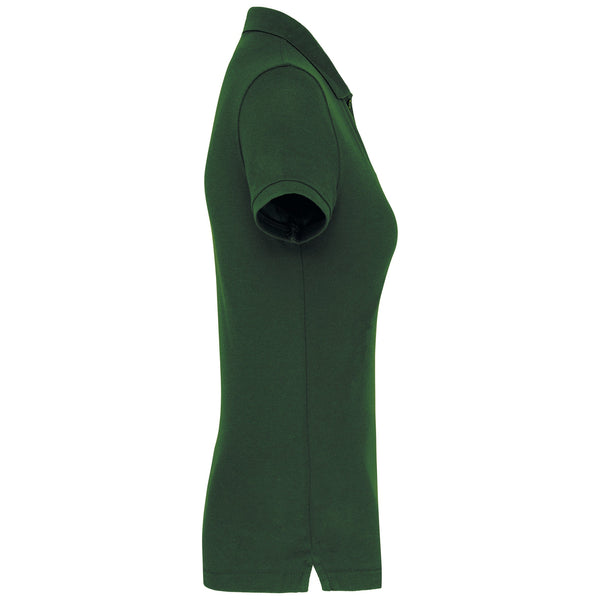 Polo de senhora Limeiro - 200 g/m² SilverPlus® Anti-Borboto (1/2)-RAG-Tailors-Fardas-e-Uniformes-Vestuario-Pro