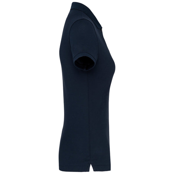 Polo de senhora Limeiro - 200 g/m² SilverPlus® Anti-Borboto (1/2)-RAG-Tailors-Fardas-e-Uniformes-Vestuario-Pro