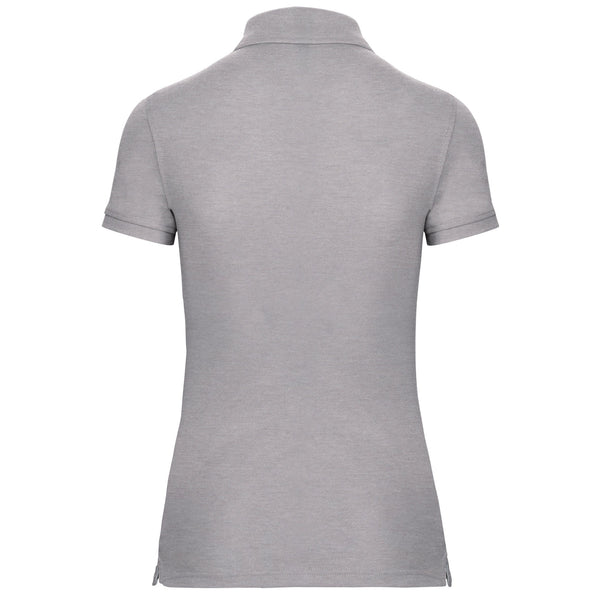 Polo de senhora Limeiro - 200 g/m² SilverPlus® Anti-Borboto (1/2)-RAG-Tailors-Fardas-e-Uniformes-Vestuario-Pro
