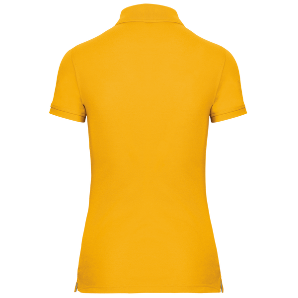 Polo de senhora Limeiro - 200 g/m² SilverPlus® Anti-Borboto (2/2)-RAG-Tailors-Fardas-e-Uniformes-Vestuario-Pro