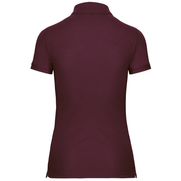 Polo de senhora Limeiro - 200 g/m² SilverPlus® Anti-Borboto (2/2)-RAG-Tailors-Fardas-e-Uniformes-Vestuario-Pro